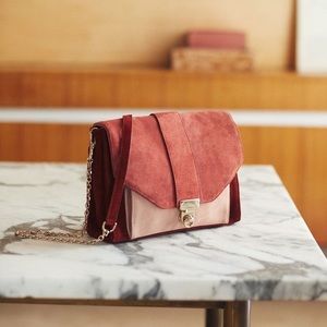 Sezane crossbody bag